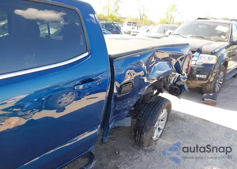 2019 Chevrolet Colorado Lt from USA, damaged, VIN 1GCGTCEN6K1316754